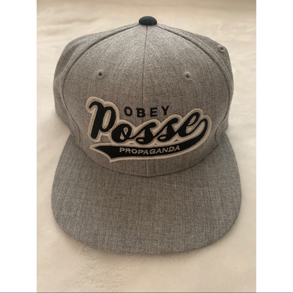 Obey Snapback